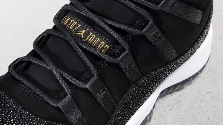 jordan 11 heiress stingray