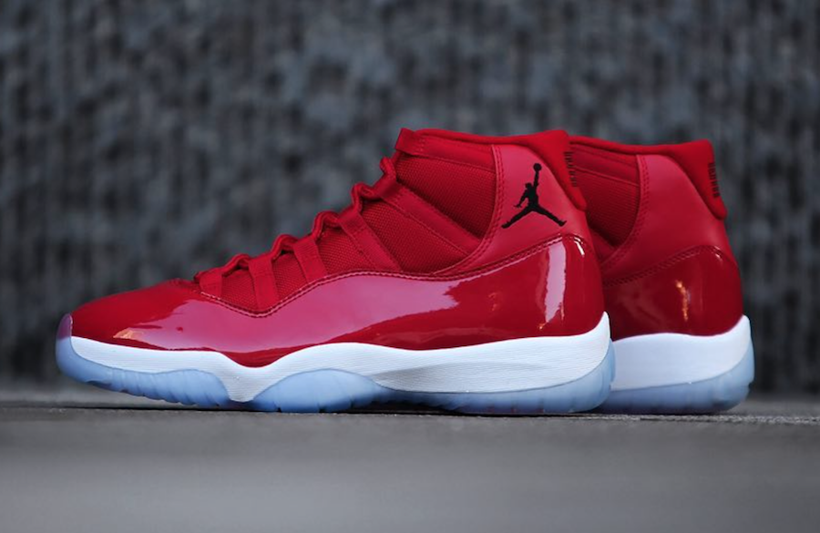 Air Jordan 11 Win Like 96 Chicago 378037-623 | SneakerFiles