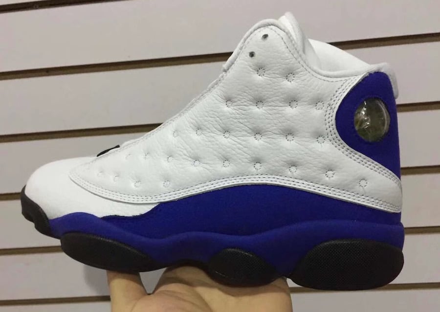 royal blue jordans 13