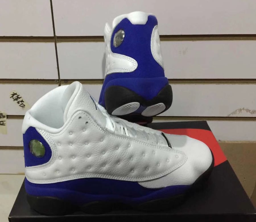 Air Jordan 13 Hyper Royal 414571-117