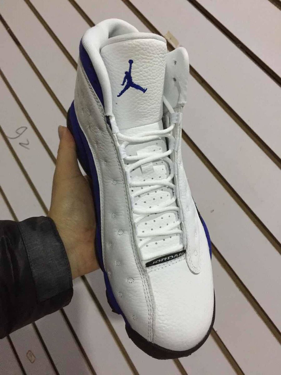 Air Jordan 13 Hyper Royal 414571-117