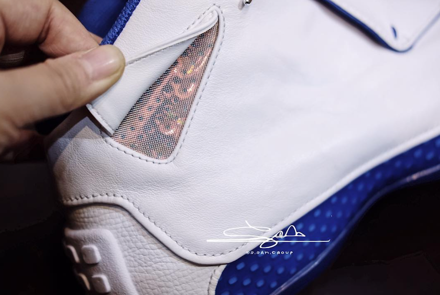 Air Jordan 18 Retro Sport Royal