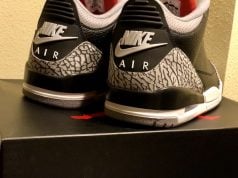 Nike Dunk Low Black 3m Cheap Ass Air Jordans