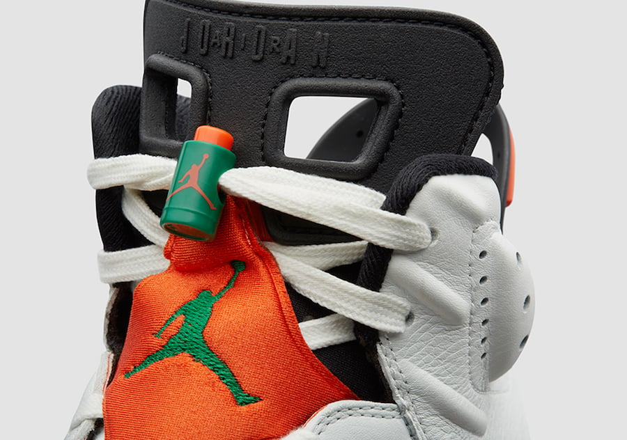 Air Jordan 6 Gatorade Be Like Mike Release Date