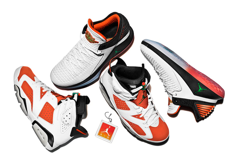 Air Jordan Gatorade Be Like Mike Release Date