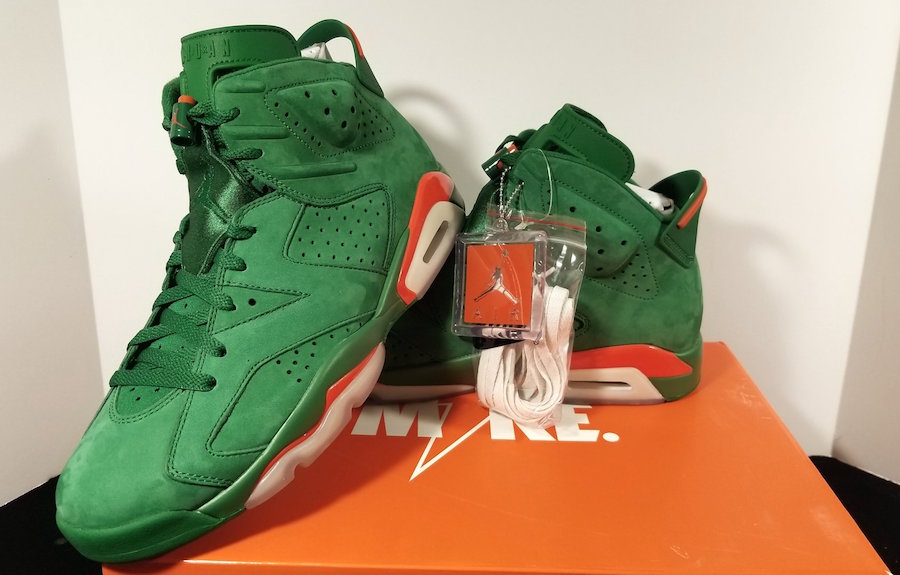 jordan 3 gatorade