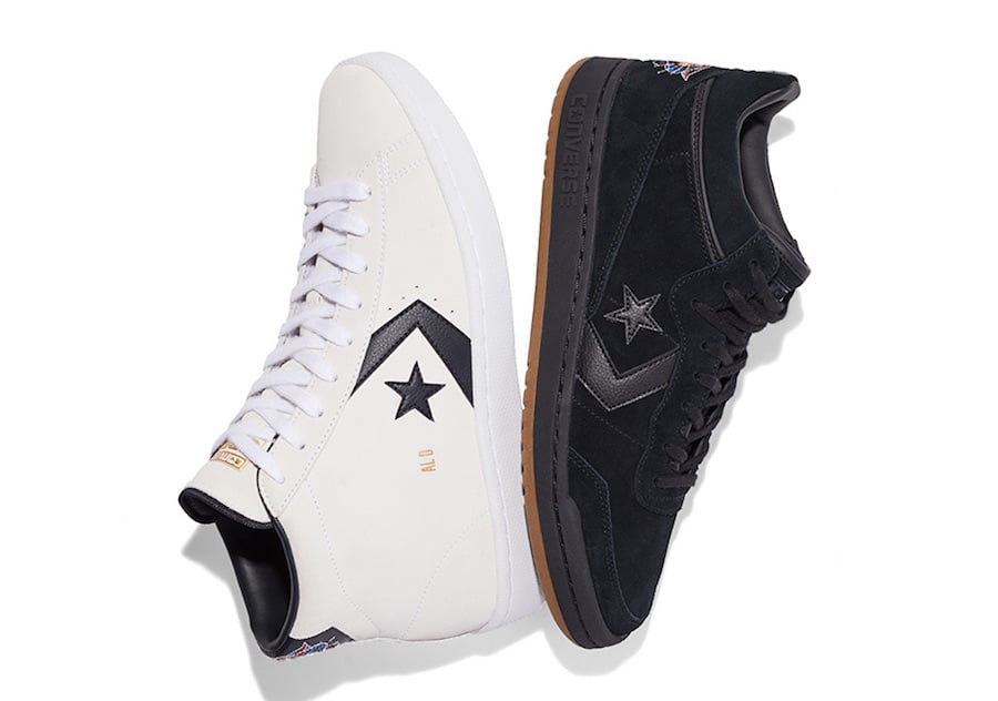 Al Davis Converse Court Pack