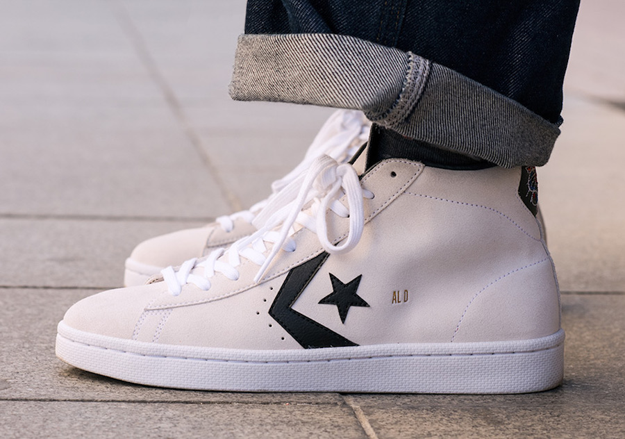 Al Davis Converse Court Pack