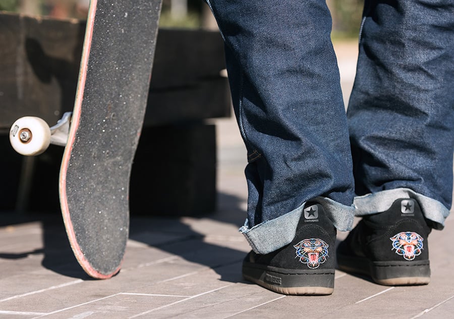 Al Davis Converse Court Pack