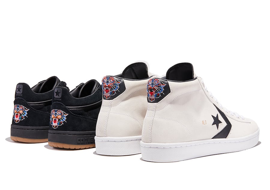 Al Davis x Converse Court Pack | SneakerFiles