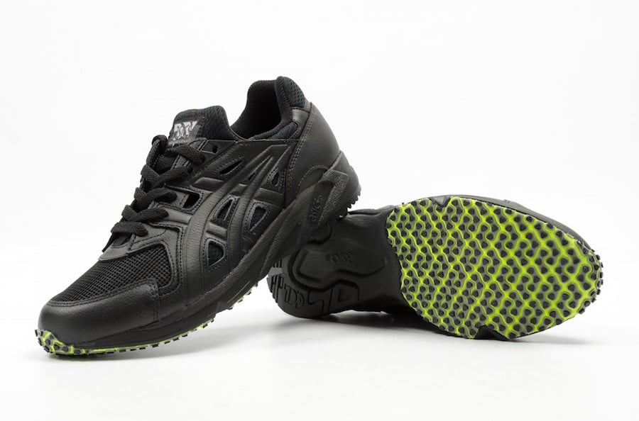 Asics Gel DS Trainer OG Black Altitude