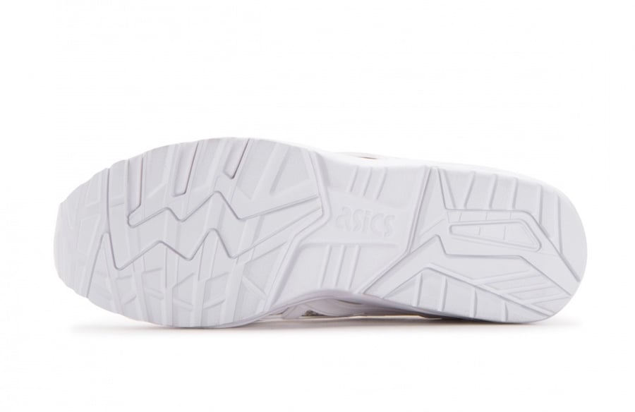 Asics Gel Kayano Trainer Knit White