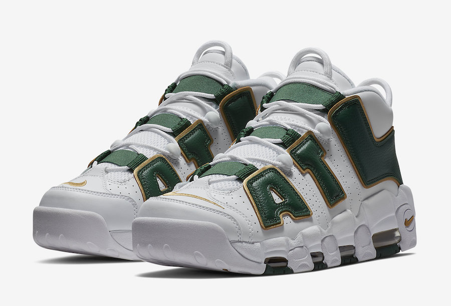 Atlanta Nike Air More Uptempo AJ3139-100