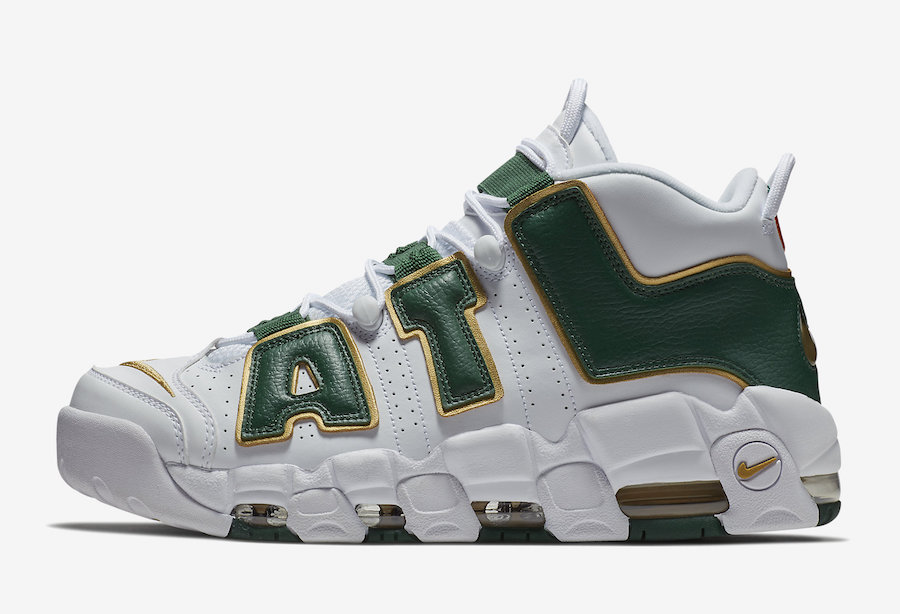 Atlanta Nike Air More Uptempo AJ3139-100