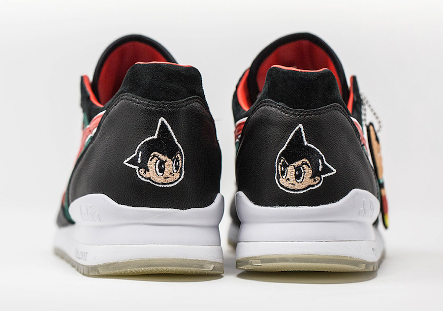 BAIT Diadora Intrepid Astro Boy