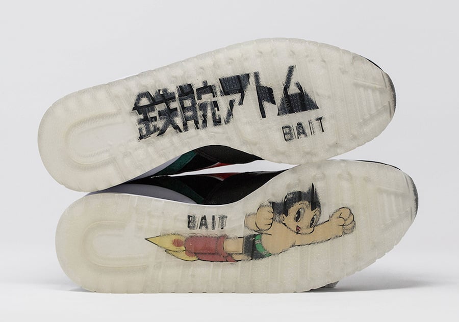 BAIT Diadora Intrepid Astro Boy