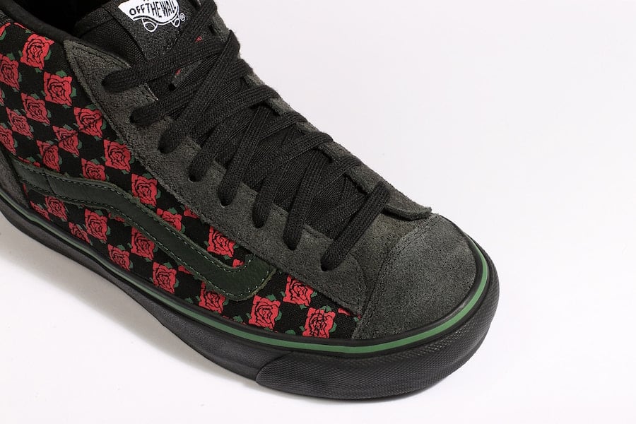 Bodega Vans Sub Rosa Pack Release Date