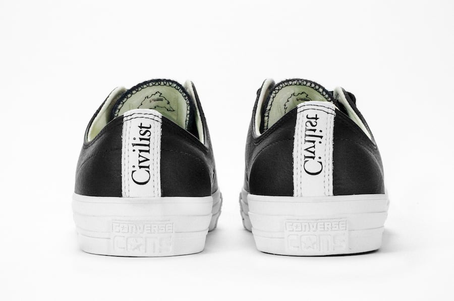 Civilist Converse Pack One Star Chuck Taylor