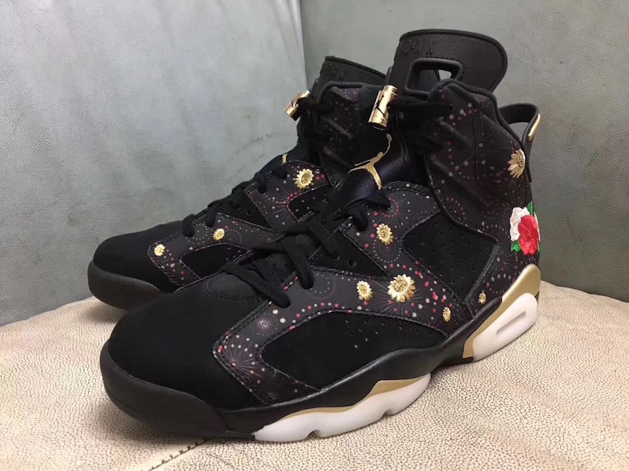 CNY Jordan 6 Retro AA2492-021