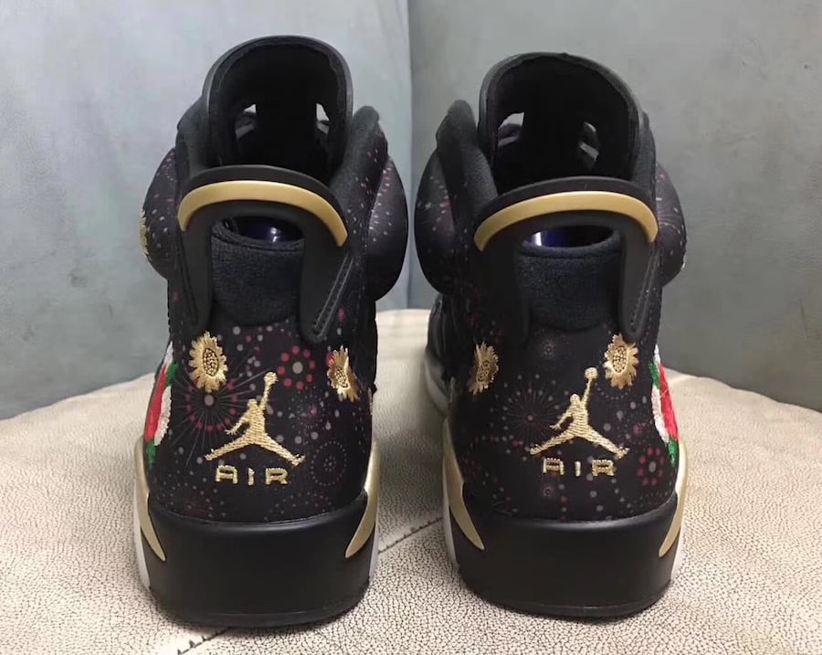 air jordan 6 retro 2018