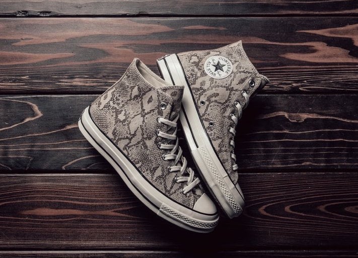 Converse Chuck Taylor Snakeskin Pack