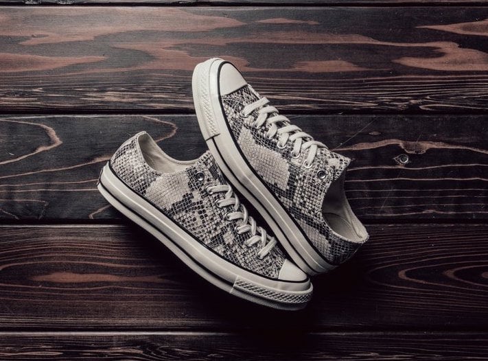 Converse Chuck Taylor Snakeskin Pack