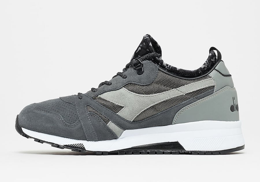 Diadora N9000 Camo Grey