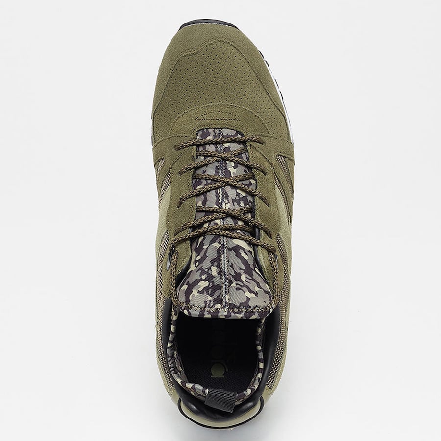 Diadora N9000 Camo Olive