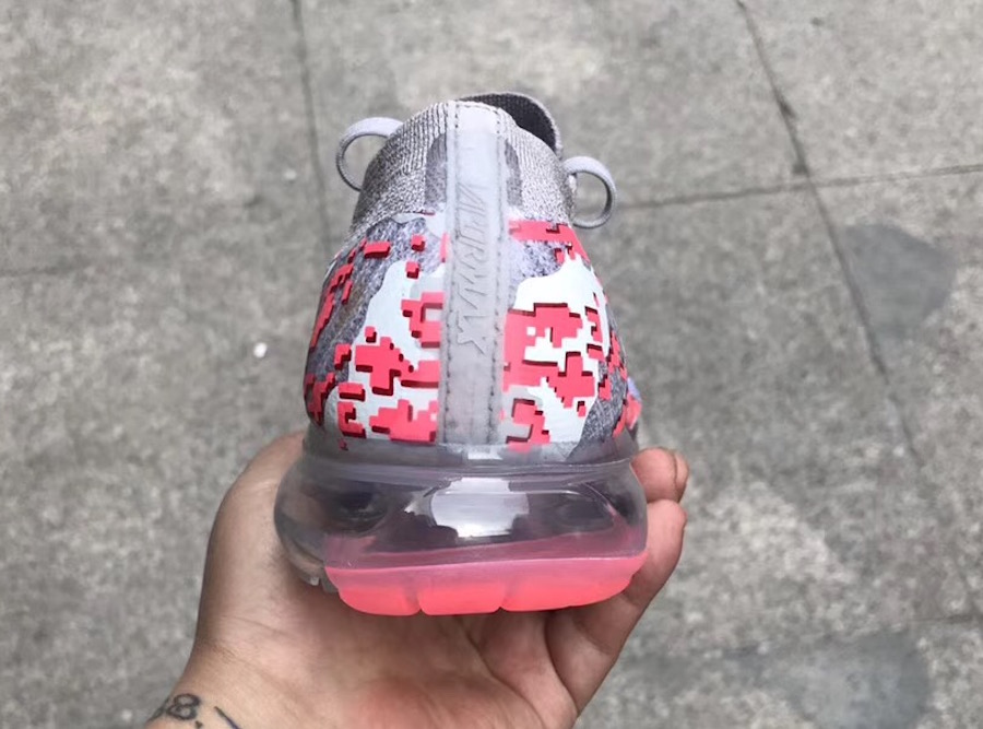 Digital Camo Nike VaporMax