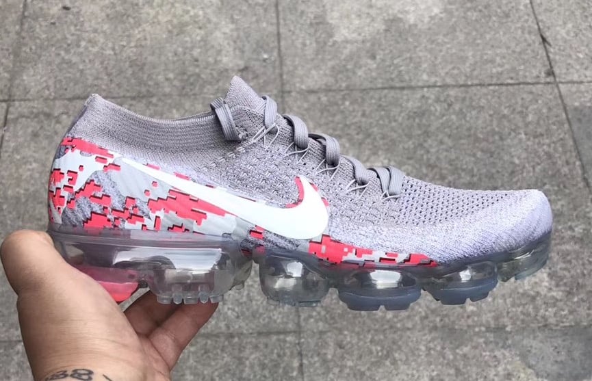 nike air vapormax camouflage