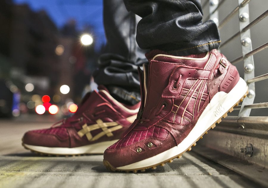 Extra Butter x Ghostface x Asics Gel Lyte MT ‘Pretty Toney’ Releases Tomorrow