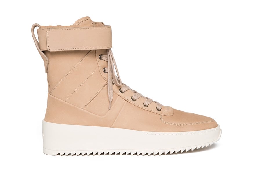 Fear of God Military Sneaker Cyber Monday