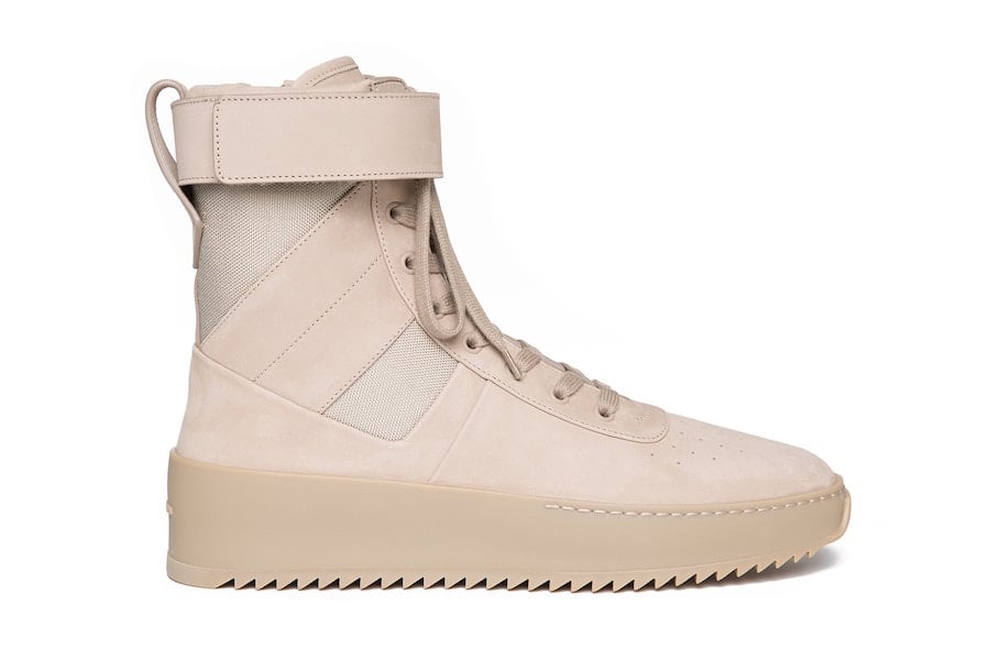 Fear of God Military Sneaker Cyber Monday