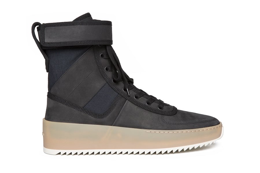 Fear of God Military Sneaker Cyber Monday