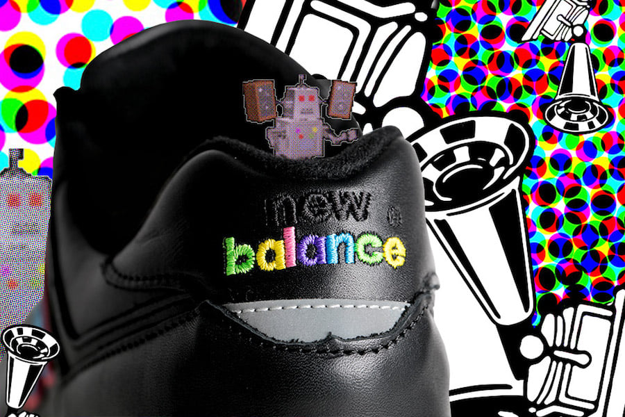 Footpatrol New Balance M576FPF Release Date