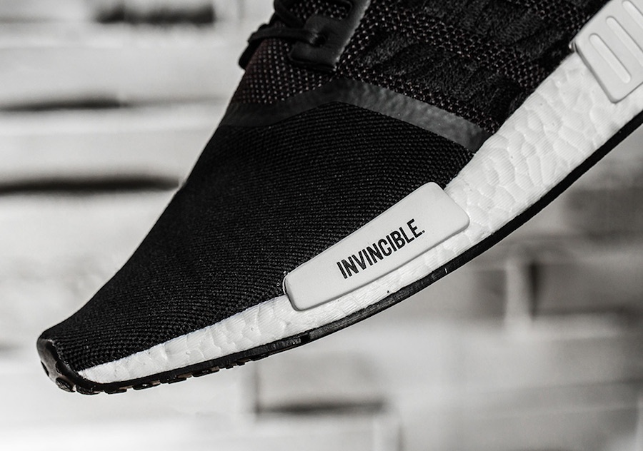 Invincible Neighborhood adidas NMD R1 CQ1775 Release Date