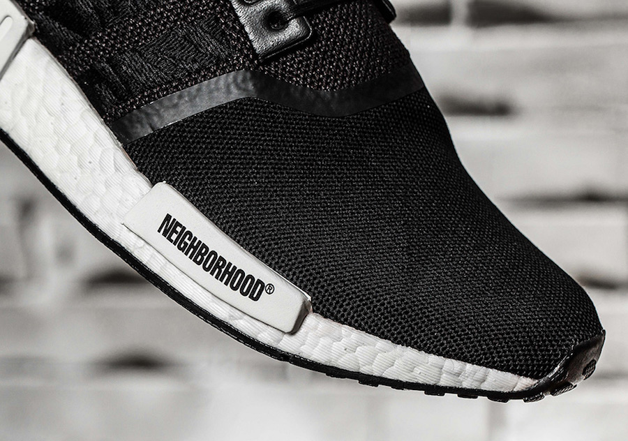 Invincible Neighborhood adidas NMD R1 CQ1775 Release Date