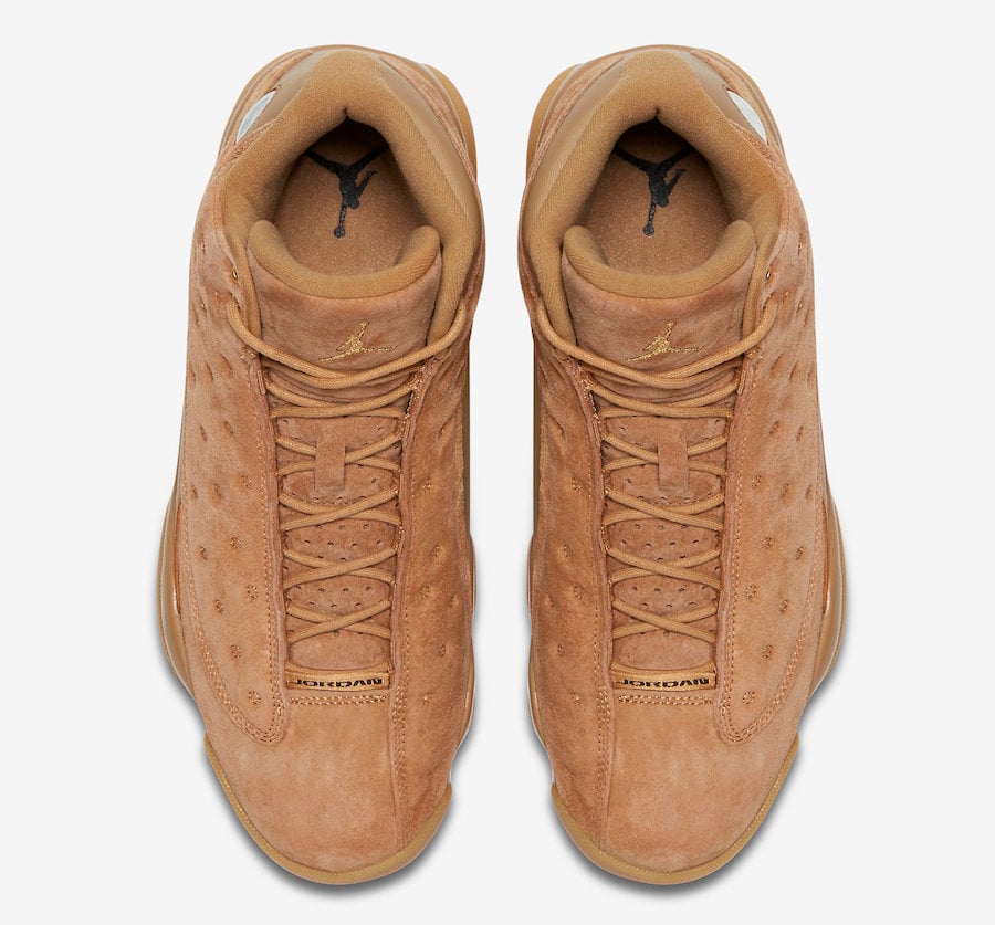 Jordan 13 Retro Wheat 414571-705