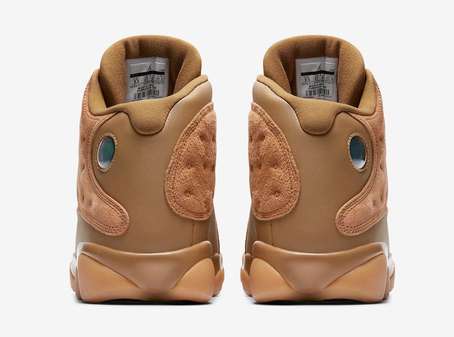 Jordan 13 Retro Wheat 414571-705