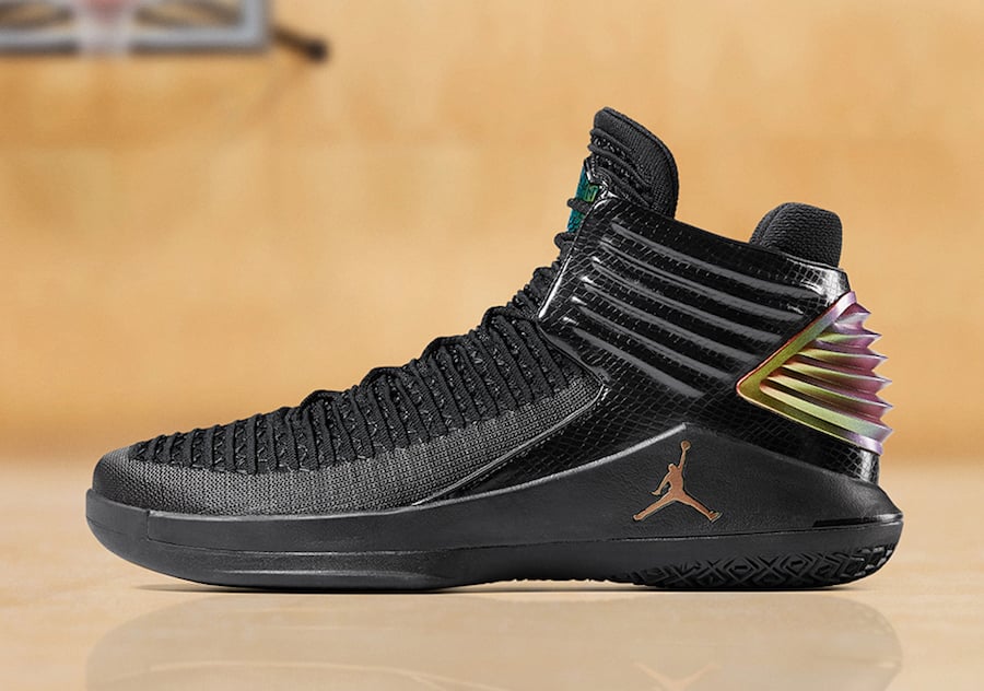 Jordan 32 Phil Knight PK80