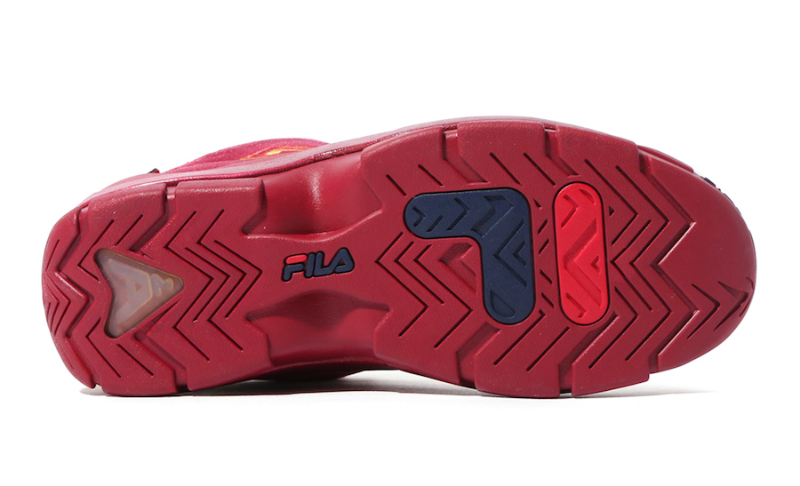 Kinetics Fila 96 GL Velour Pack