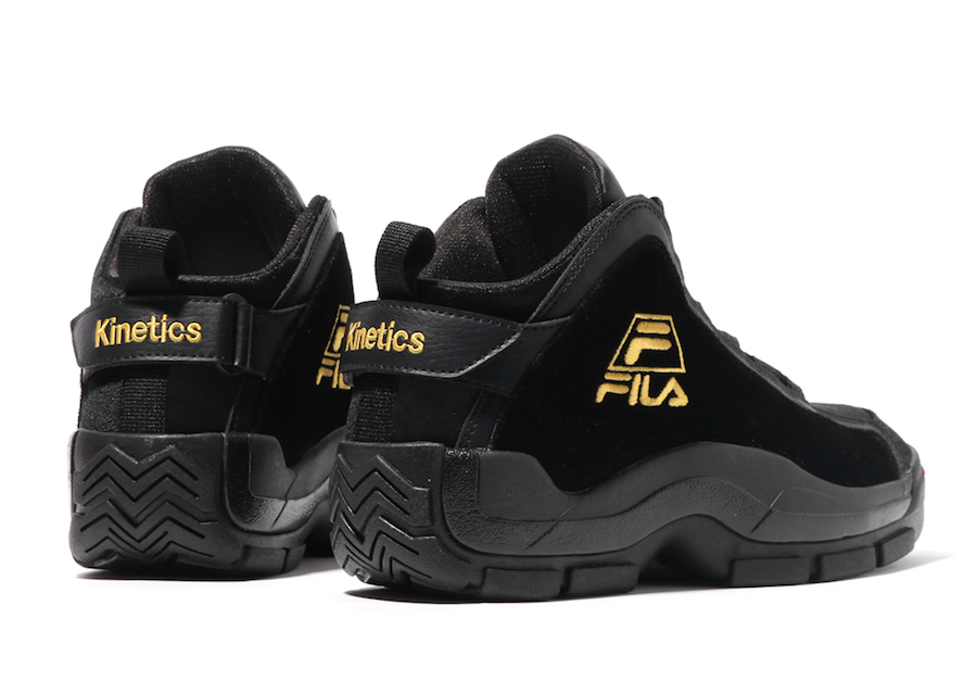 Kinetics Fila 96 GL Velour Pack