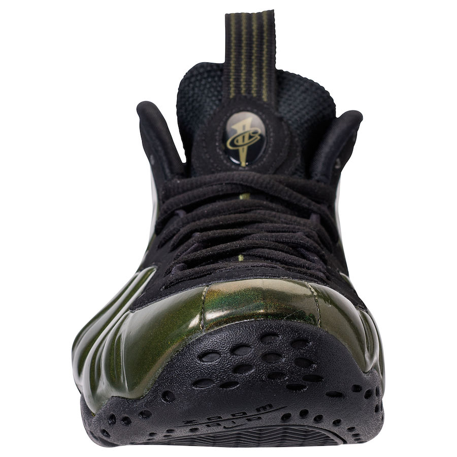 Legion Green Nike Foamposite One 314996-301
