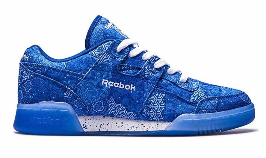 Limited EDT Reebok Workout Plus Low Release Date