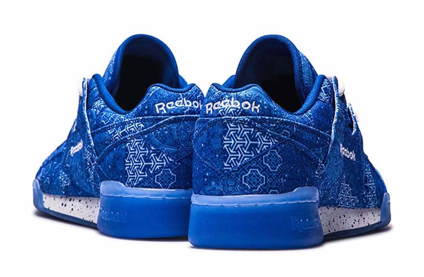 Limited EDT Reebok Workout Plus Low Release Date