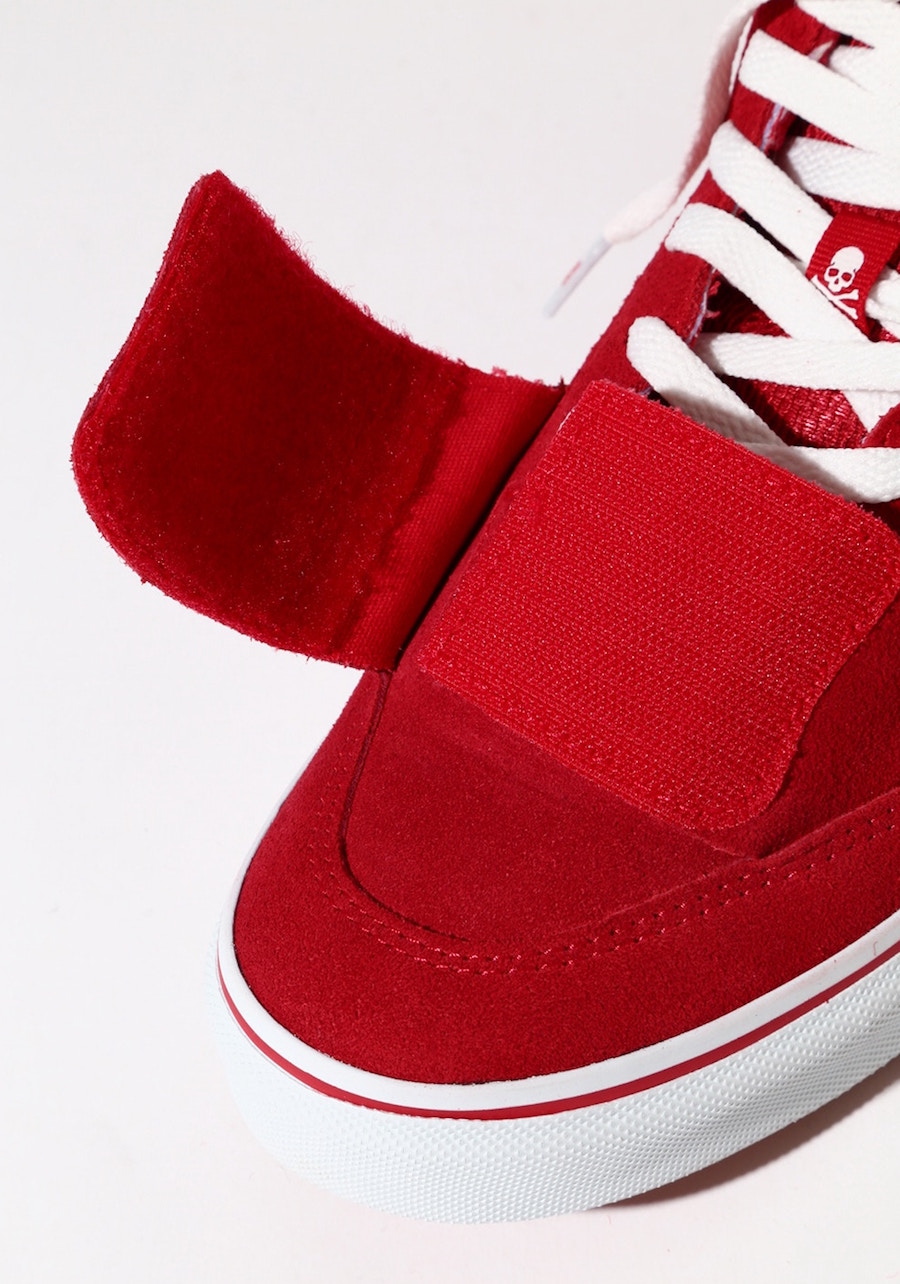 mastermind Japan Vans Mountain Edition Red