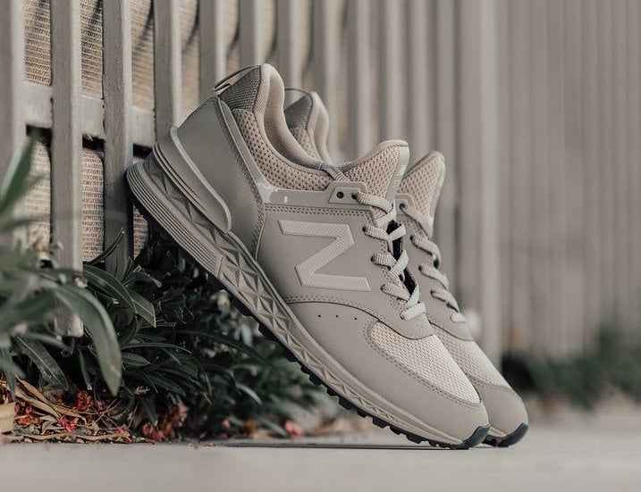 New Balance 574 Re-Engineered Tonal Pack