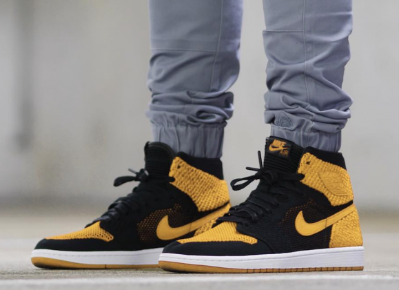 Orangene High Heels Nike Air Jordan Shoes Uk