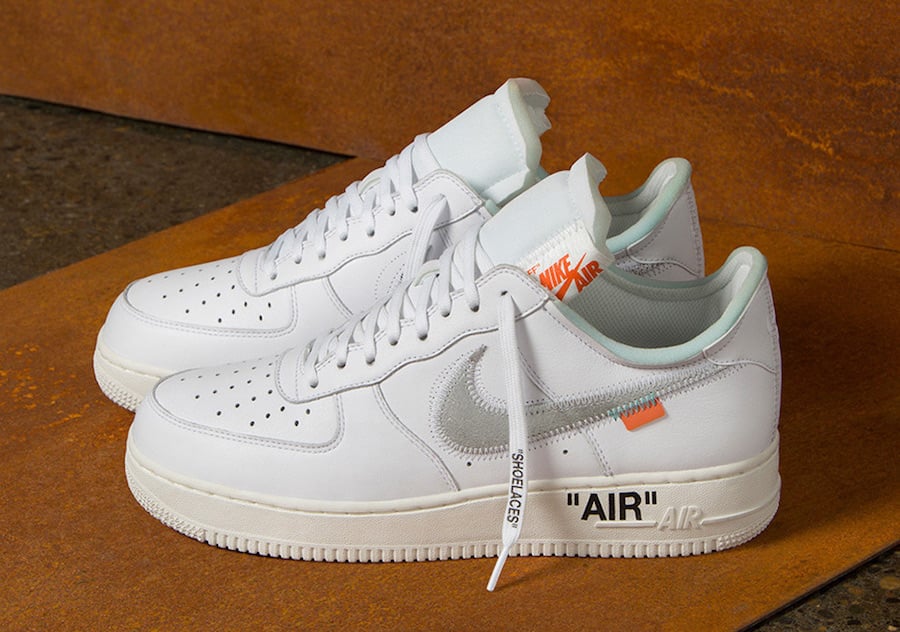 Nike AF-100 Off-White Air Force 1 Low