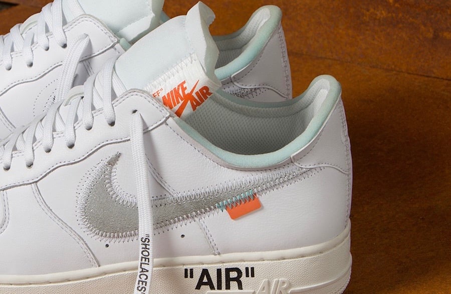 Nike AF-100 Off-White Air Force 1 Low